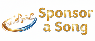 Sponsor a Song Logo